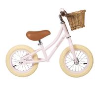 Banwood - Draisienne vintage Balance Bike First Go - Rose