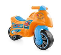 Draisienne Hot Wheels Pour Enfant Orange Bleu TU
