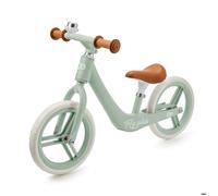 Draisienne - KINDERKRAFT - FLY PLUS - Ultra-léger - Roues Mousse EVA 30 cm - Selle Réglable 34-42 cm