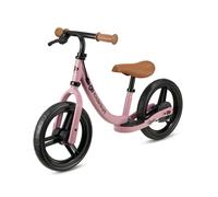Draisienne Kinderkraft Space Avec Frein À Main, Roues Eva Increvables, Selle Réglable Et Repose-pieds Antidérapant Pink TU
