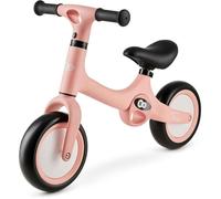Draisienne Kinderkraft TOVE légère 2 kg pliable selle réglable roues EVA increvables avec poignées transport Rose