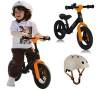 Draisienne - LIONELO - Toni - Ultra-légère - Réglable - Avec casque