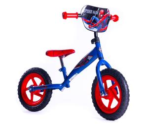 Draisienne Marvel Spiderman 12 Bleu TU