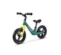 Draisienne Micro Balance Bike Lite Vert Paon - Cadre Magnesium Et Roues Eva