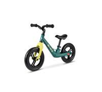 Draisienne Micro Balance Bike Lite Vert Paon - Cadre Magnesium Et Roues Eva