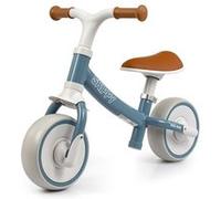 Draisienne Milly Mally Skippy Bleue Marron