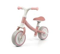 Draisienne - MILLY MALLY - Skippy Rose - roues 19,5 cm - selle réglable 28-32 cm - charge 25 kg