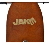 Milly Mally Jake Draisienne à Trois Roues Vélo en Bois Dark Natural