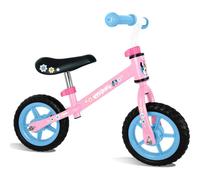 Draisienne Minnie MN432006 10 Cadre acier, pneus EVA increvables Rose