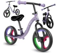 Draisienne - MOMI - ISOKA - 10"" LED - Réglable sans outils - Repose-pieds pratique