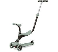 Mondo Trottinette On And Go Scribble 5 En 1 - Bleu Bleu