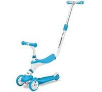 Draisienne Velo MONDO Trottinette Patinette 3 roues évolutive On and Go Scribble 5