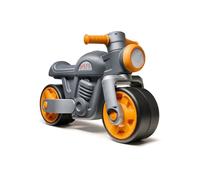 Draisienne Moto FALK Rétro-moderne Dès 12 mois 25 kg Gris