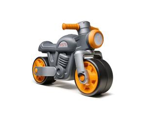 Draisienne Moto FALK Rétro-moderne Dès 12 mois 25 kg Gris