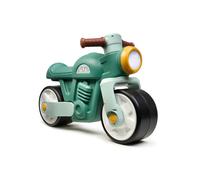 Draisienne moto premier avec roues silencieuses vert vintage TU