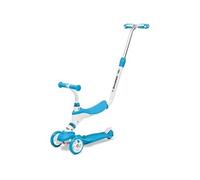 Draisienne Velo MONDO Trottinette Patinette 3 roues évolutive On and Go Scribble 5