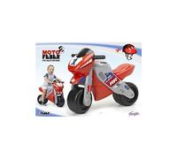 Feber Moto2 Course Rouge Avec Casque