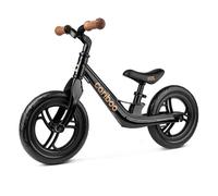 Draisienne pour enfants Cariboo Magnesium Pro (NOIR/MARRON)