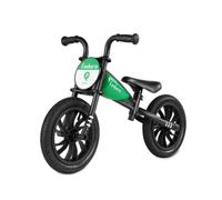 Draisienne - QPLAY - Feduro - Vert - 12 pouces - Selle réglable