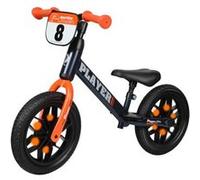 Draisienne - QPLAY - Player - Orange - Réglable - Antidérapante - Confortable