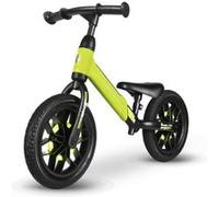 Draisienne Qplay Spark Verte Jaune