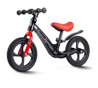 Draisienne - Ricokids - FUNNU - Cadre Magnésium - Roues Increvables - Hauteur Réglable