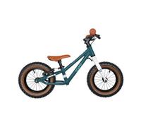 Draisienne scamp minifox brake 12 bleu petrole