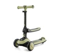Draisienne Scooter Kinderkraft Halley - Grassland Green