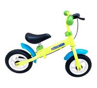 Draisienne - SMALL FOOT - Vert - Mixte - 3 ans - 5 ans - 2 roues