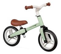 Draisienne Smoby Little Voyager Vert Vert