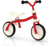 Draisienne - Smoby - Rookie - Légere en Métal - Selle Ergonomique - Roues Silencieuses