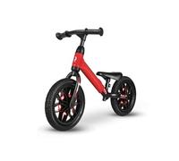Draisienne - QPLAY - Spark Rouge - Roues LED - Cadre en acier - Ajustable