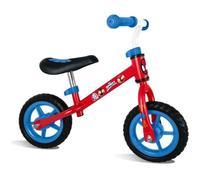 STAMP Spidey Running Bike Boys, Blue/Red, Taille Unique
