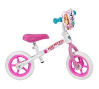 Toimsa Bikes Rider Paw Patrol Blanco 10´´ Balance Bike Blanc 24 Months-3 Years Garçon White