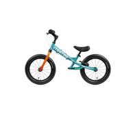 YEDOO TOOTOO XL Draisienne Ajustable pour Les Enfants Entre 3 et 6 Ans, Grandes Roues gonflables (14’’/14’’), Cadre Solide, Repose Pied et Frein fiable. Excellentes propriétés de Glisse et sécurité.