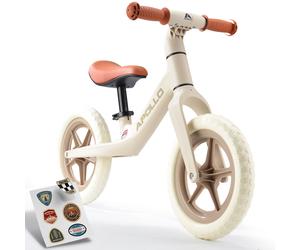Draisienne Trailbuddy dès 2 ans - Draisienne enfant 12 pouces-Blanc