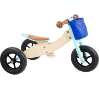 Draisienne Tricycle 2 En 1 Maxi Turquoise