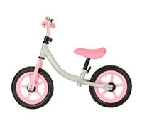 Draisienne Trike Fix Balance vélo ultra léger rose