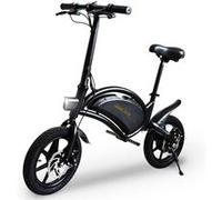 Draisienne e-bike 160 BLACK - Roues 14'' - 250W - 5Ah