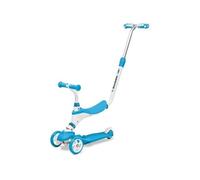 Draisienne Velo MONDO Trottinette Patinette 3 roues évolutive On and Go Scribble 5
