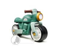 Falk Premier Moto draisienne vintage vert - 63 x 26 x 39 cm