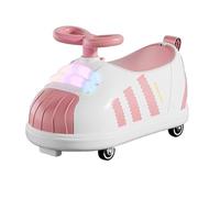 draisienne Voiture à Pousser for Enfants, Jouets d'intérieur et d'extérieur for Enfants avec Rangement sous Le siège, Musique légère Electrique(Wit)