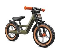Draisienne VTT avec frein dès 2.5 ans Biky Trail Berg ( Vert )