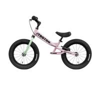 Yedoo Draisienne Tootoo XL, roues 14 pouces, Candypink, pour enfants de 3 à 6 ans