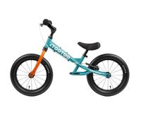 TOOTOO XL Draisienne Ajustable pour Les Enfants Entre 3 et 6 Ans, Grandes Roues gonflables (14’’/14’’), Cadre Solide, Repose Pied et Frein fiable. Excellentes propriétés de Glisse et sécurité.