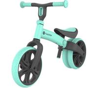 Draisienne Yvelo Junior Vert - YVOLUTION - Draisienne évolutive pour enfant - Vert - Mixte