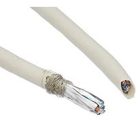 Draka 60032039 Cat 7 Câble de Pose uchome SS26 S/FTP PIMF Blanc 100 m