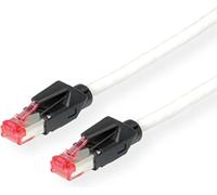 Draka câble Patch Cat 6 h 15 m Vert