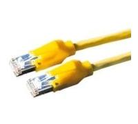 Draka câble Patch Cat. 6 S/FTP H 15 m Jaune