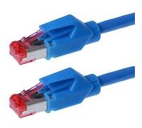 Draka câble Patch CAT6 FTP 2 m Bleu